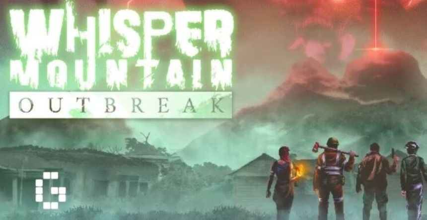 بوستر دعائي للعبة Whisper Mountain Outbreak