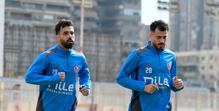 7 غيابات تضرب صفوف الزمالك قبل مباراة إنيمبا النيجيري بالكونفدرالية