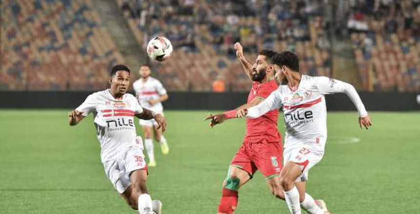 موعد مباراة الزمالك المقبلة بعد الهزيمة أمام مودرن سبورت