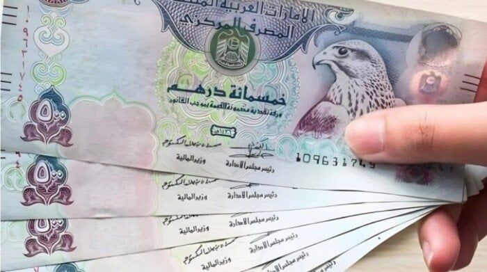 سعر الدرهم الإماراتي