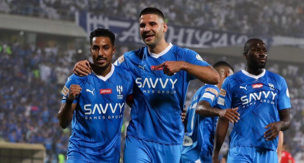 الهلال - الذكاء الاصطناعي