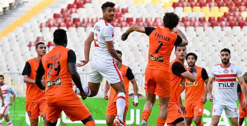 فاركو: الزمالك يرغب في ضم ثنائي جديد من الفريق بعد محمود جهاد