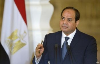 التلفزيون المصري: السيسي يتوجه إلى السعودية