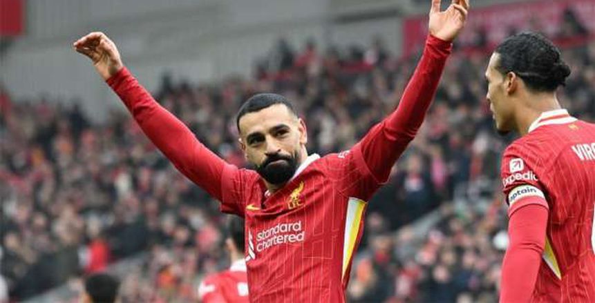 محمد صلاح يقود هجوم ليفربول أمام نيوكاسل يونايتد في الدوري الإنجليزي