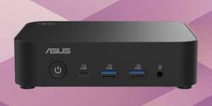 إطلاق Asus NUC 14 Essential: حاسب صغير جديد بتكوينات متعددة - أرض المملكة