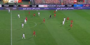 ربع ساعة على النهاية.. سيطرة بيضاء والزمالك يواصل تقدمه على حرس الحدود 3-1 في الدوري الممتاز|فيديو - أرض المملكة