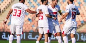 الزمالك يفوز على حرس الحدود ويستعيد وصافة الدوري الممتاز - أرض المملكة