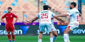 جروس يرفض الراحة بعد فوز الزمالك على حرس الحدود - أرض المملكة