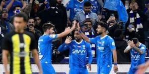 جدول ترتيب الدوري السعودي بعد فوز الهلال 9-0 الفتح :Belgoal.com موقع - أرض المملكة