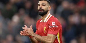 الهلال يفاوض ليفربول لضم محمد صلاح في الشتوية ـ عاجل - أرض المملكة