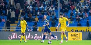 شاهد ترتيب الدوري السعودي بعد تعادل النصر - أرض المملكة