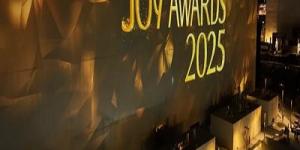 موعد حفل جوي أورد Joy Awards 2025.. يسلط الضوء على أساطير الفن - أرض المملكة