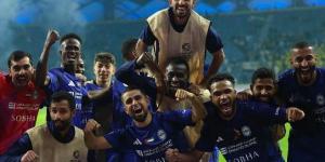 شاهد .. النصر يتوج بلقب بطولة كأس السوبر الإماراتى القطرى - أرض المملكة