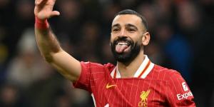 محمد صلاح.. بين الضغط على ليفربول ورفض الهلال طلباته غير المتوقعة! - أرض المملكة