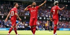 شاهد.. بث مباشر لمباراة ليفربول وبرينتفورد في الدوري الإنجليزي - أرض المملكة