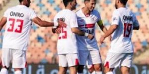 بدلاء الزمالك أمام إنيمبا.. عواد وفتوح وحسام أشرف الأبرز - أرض المملكة