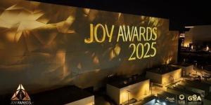 جوائز حفل Joy Awards.. قائمة الفائزين بجائزة الإنجاز مدى الحياة 2025 - أرض المملكة