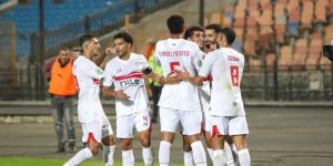 الزمالك يهزم إنيمبا بثلاثية ويتصدر مجموعته بالكونفدرالية - أرض المملكة