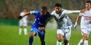 الزمالك يؤكد صدارته في الكونفدرالية بانتصار على أنيمبا - أرض المملكة