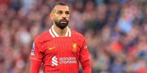 تصرف غريب من محمد صلاح بعد مباراة برينتفورد - أرض المملكة