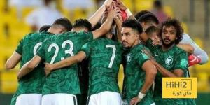 المنتخب السعودي يعلن تغيير ملعب مباراته أمام الصين - أرض المملكة