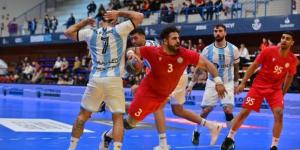 منتخب الأرجنتين ينتزع بطاقة التأهل للدور الثاني في كأس العالم لكرة اليد - أرض المملكة