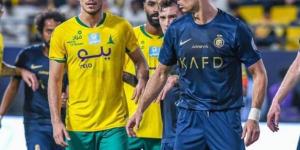 محمد شريف يقود هجوم الخليج لمواجهة النصر السعودي في الدوري - أرض المملكة