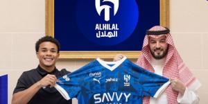 موقف كايو سيزار من المشاركة مع الهلال أمام القادسية - أرض المملكة