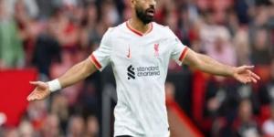 أرقام محمد صلاح مع ليفربول بعد هدفه فى مرمي ليل الفرنسي - أرض المملكة