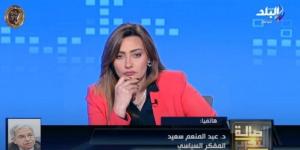 عبد المنعم سعيد: كلمة الرئيس السيسي حملت رسائل طمأنة للمصريين وسط التحديات الراهنة (فيديو) - أرض المملكة