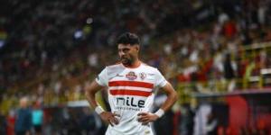 جروس يوافق على طلب مصطفى شلبي في الزمالك - أرض المملكة