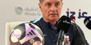 مدرب القادسية: لا أخشى الهلال ولم أشاهد لاعب مثل ميتروفيتش - أرض المملكة