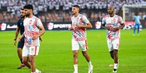 شيكابالا يواصل الغياب عن مران الزمالك قبل مباراة بيراميدز - أرض المملكة