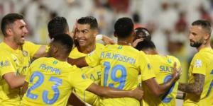 3 غيابات عن النصر أمام الرائد في دوري روشن - أرض المملكة