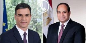 الرئيس السيسي يؤكد لـ رئيس وزراء إسبانيا على الثوابت المصرية تجاه القضية الفلسطينية - أرض المملكة