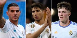 لاعبون في مركز الظهير تخلى عنهم ريال مدريد - أرض المملكة