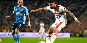 محمد صلاح: التفاصيل الصغيرة ستحسم مباراة الزمالك وبيراميدز - أرض المملكة