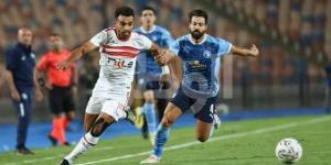 مواعيد وتردد مباراة الزمالك وبيراميدز الليلة.. الصراع على قمة الدوري الليلة - أرض المملكة