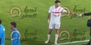 كاميرا تحيا مصر| جماهير الزمالك تطالب زيزو بالرحيل.. والأخير يرد "رايح الأهلي بعد الماتش" - أرض المملكة