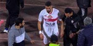 جرح في الوجه.. طبيب الزمالك يعلن تفاصيل إصابة بنتايج أمام بيراميدز - أرض المملكة