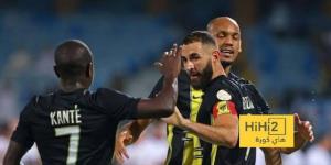 كم هدف يحتاجه الاتحاد لخطف صدارة الدوري من الهلال؟ - أرض المملكة