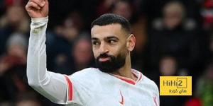 أرقام محمد صلاح أمام بورنموث في الشوط الأول - أرض المملكة