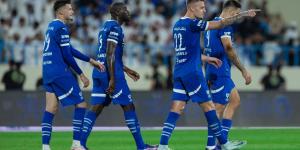 الهلال لمواصلة الانتصارات الآسيوية بلقاء بيرسبوليس  - أرض المملكة