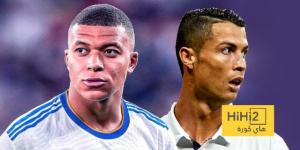 رونالدو يطالب ريال مدريد بحماية مبابي! - أرض المملكة