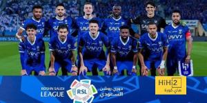 ترتيب الدوري السعودي بعد فوز الهلال على الفتح 9-0 - أرض المملكة