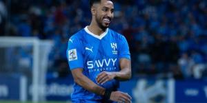 سالم الدوسري أفضل لاعب فى مباراة الهلال وبرسبوليس - أرض المملكة