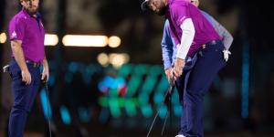 غدًا.. انطلاق منافسات LIV Golf الرياض بمشاركة نخبة لاعبي الجولف عالميًا - أرض المملكة