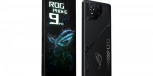 الإصدار الخاص Asus ROG Phone 9 FE يصل رسميًا مع معالج Snapdragon 8 Gen 3 - أرض المملكة