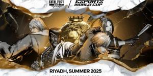 كأس العالم للرياضات الإلكترونية يضم "FATAL FURY: City of the Wolves"  - أرض المملكة