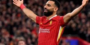 محمد صلاح يقود هجوم  ليفربول ضد توتنهام  - أرض المملكة